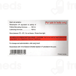 Humog 150iu Injection 1
