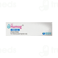 Humog 150iu Injection 1 Humog 150iu Injection 1