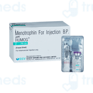 Humog 75iu Injection 1ml