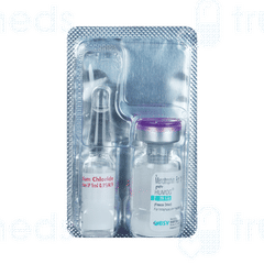 Humog 75iu Injection 1ml