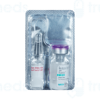 Humog 75iu Injection 1ml