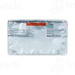 Humog 75iu Injection 1ml