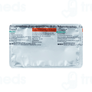 Humog 75iu Injection 1ml