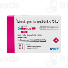 Humog Hp 75 Injection 1 Humog Hp 75 Injection 1