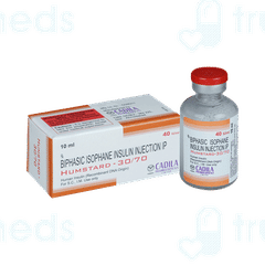 Humstard 30/70 40iu Injection 10ml