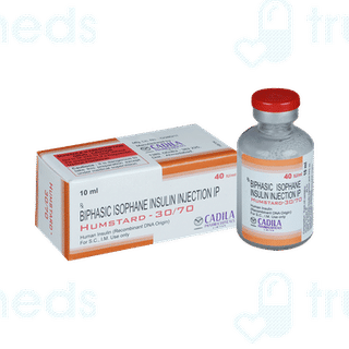 Humstard 30/70 40iu Injection 10ml