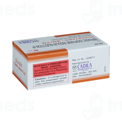 Humstard 30/70 40iu Injection 10ml