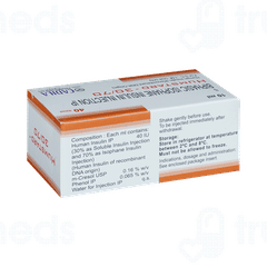 Humstard 30/70 40iu Injection 10ml