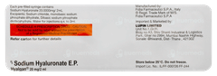 Hyalgan Injection 2ml