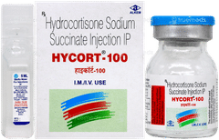 Hycort 100 Injection 1 Hycort 100 Injection 1