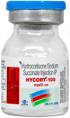 Hycort 100 Injection 1 Hycort 100 Injection 1