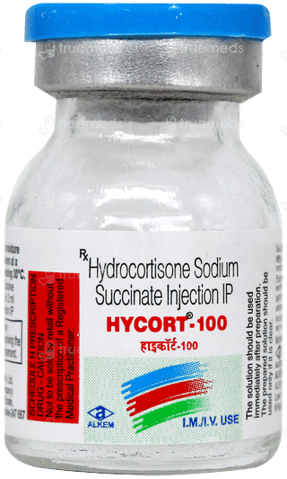 Hycort 100 Injection 1