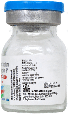 Hycort 100 Injection 1 Hycort 100 Injection 1