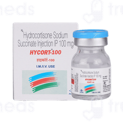 Hycort 100 Injection 1