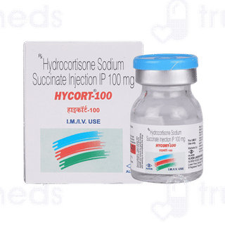 Hycort 100 Injection 1