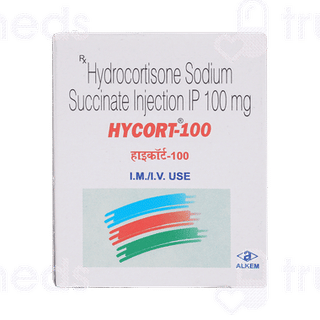 Hycort 100 Injection 1
