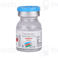 Hycort 100 Injection 1