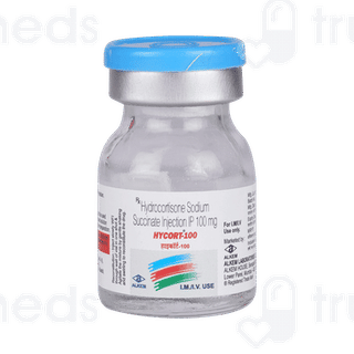 Hycort 100 Injection 1