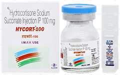 Hycort 100 Injection 1 Hycort 100 Injection 1