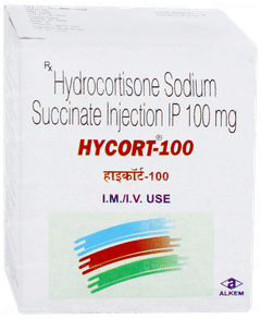 Hycort 100 Injection 1 Hycort 100 Injection 1