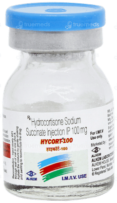 Hycort 100 Injection 1 Hycort 100 Injection 1