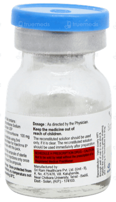 Hycort 100 Injection 1 Hycort 100 Injection 1