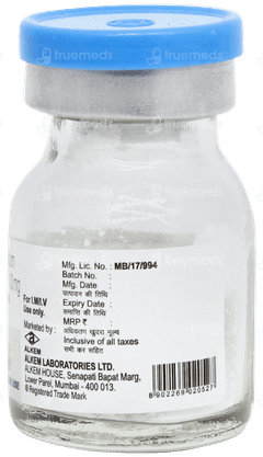 Hycort 100 Injection 1 Hycort 100 Injection 1