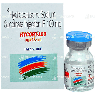 Hycort 100 MG Injection 5 ML