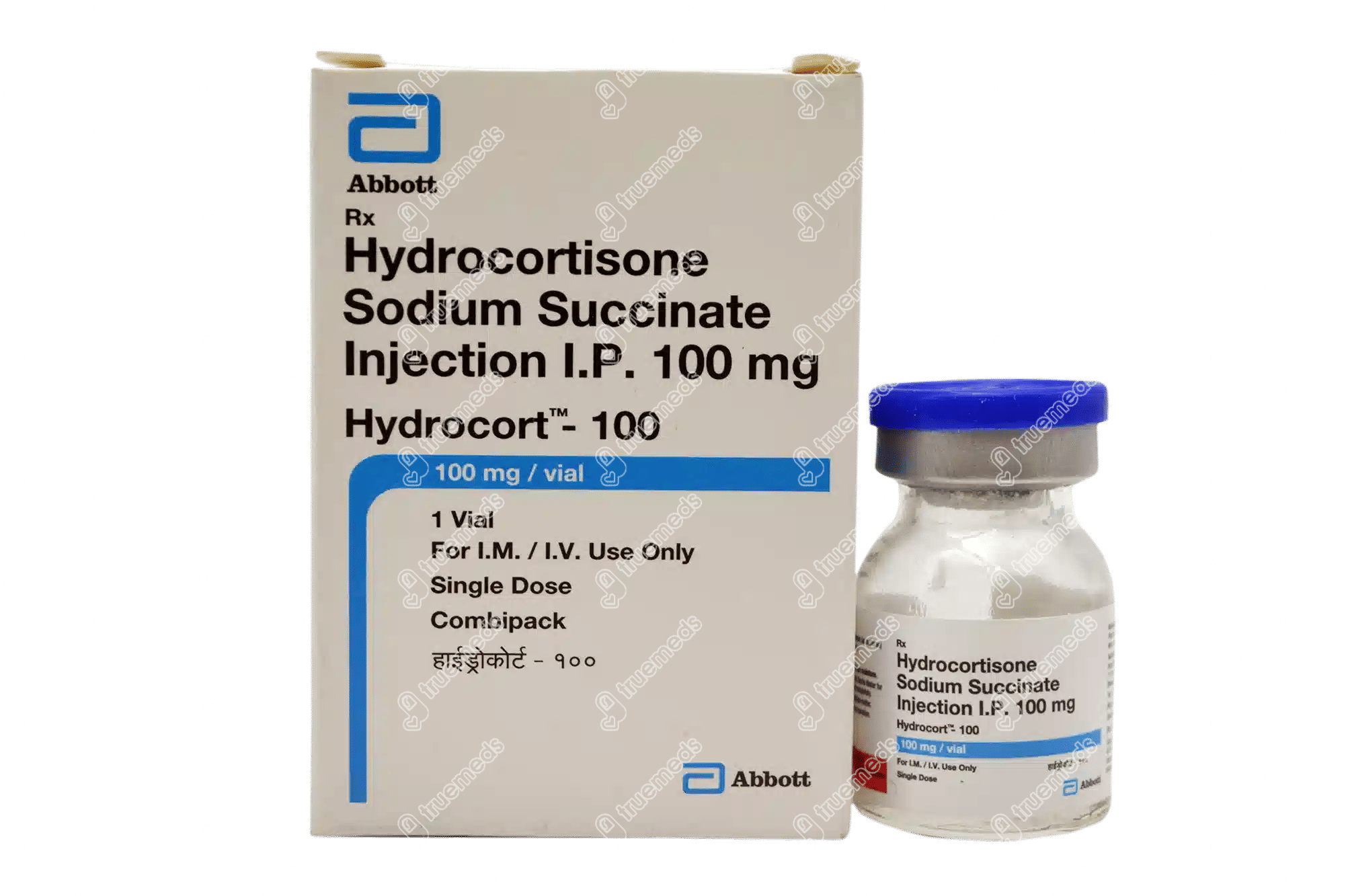 Hydrocort 100 Mg Injection 1 Uses, Side Effects, Dosage, Price Truemeds