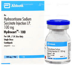 Hydrocort 100 Injection 1 Hydrocort 100 Injection 1