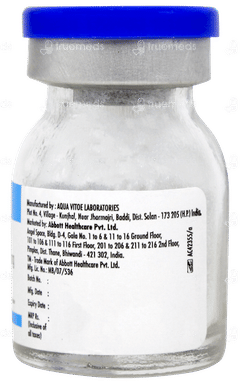 Hydrocort 100 Injection 1