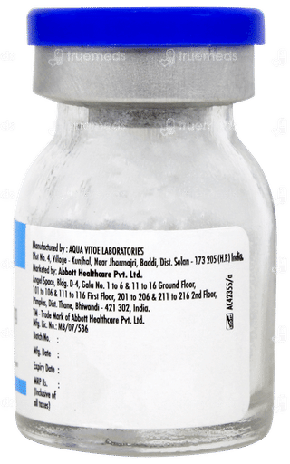 Hydrocort 100 Injection 1