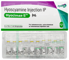Hyocimax S Injection 1ml