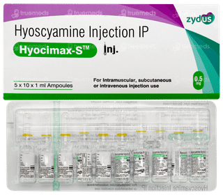 Hyocimax S Injection 1ml