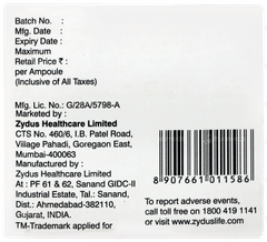 Hyocimax S Injection 1ml