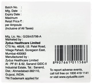 Hyocimax S Injection 1ml