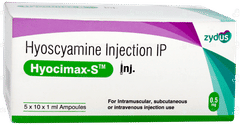 Hyocimax S Injection 1ml