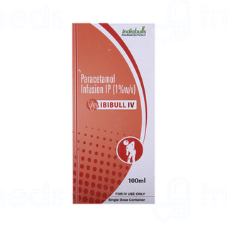 Ibibull 1000 MG Injection 100 ML