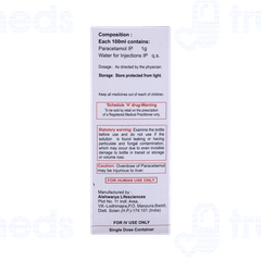 Ibibull 1000 MG Injection 100 ML Ibibull 1000 MG Injection 100 ML