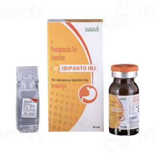 Ibipanto 40 MG Injection 1