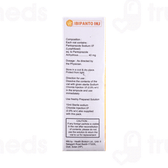 Ibipanto 40 MG Injection 1