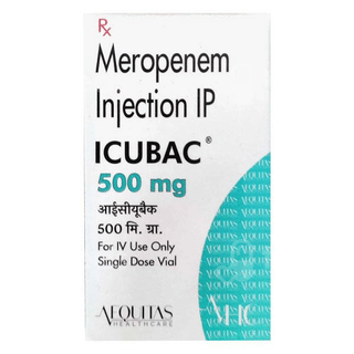 Icubac 500 Mg Injection 1