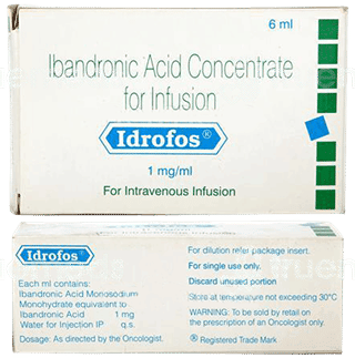 Idrofos 1 Mg Injection 6 Ml