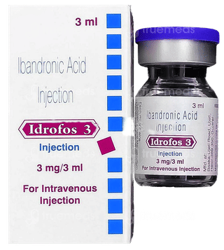 Idrofos 3 Mg Injection 3 Ml