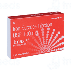 Imax S Injection 5ml