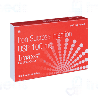 Imax S Injection 5ml