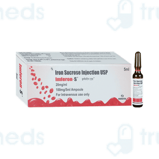 Imferon S 20mg Injection 5ml