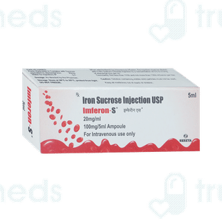 Imferon S 20mg Injection 5ml