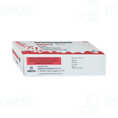 Imferon S 20mg Injection 5ml Imferon S 20mg Injection 5ml