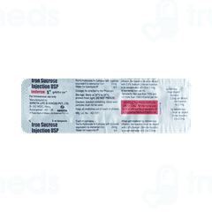 Imferon S 20mg Injection 5ml Imferon S 20mg Injection 5ml